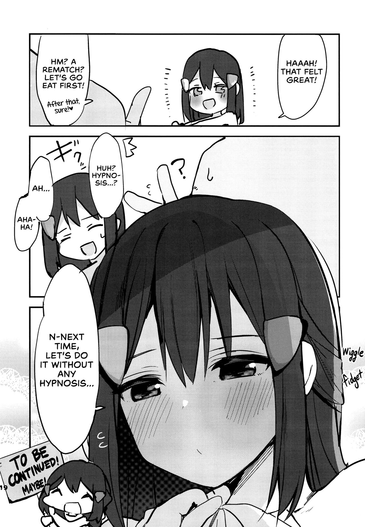 Lovey Dovey Hypnosis With Dawn Pokemon 18