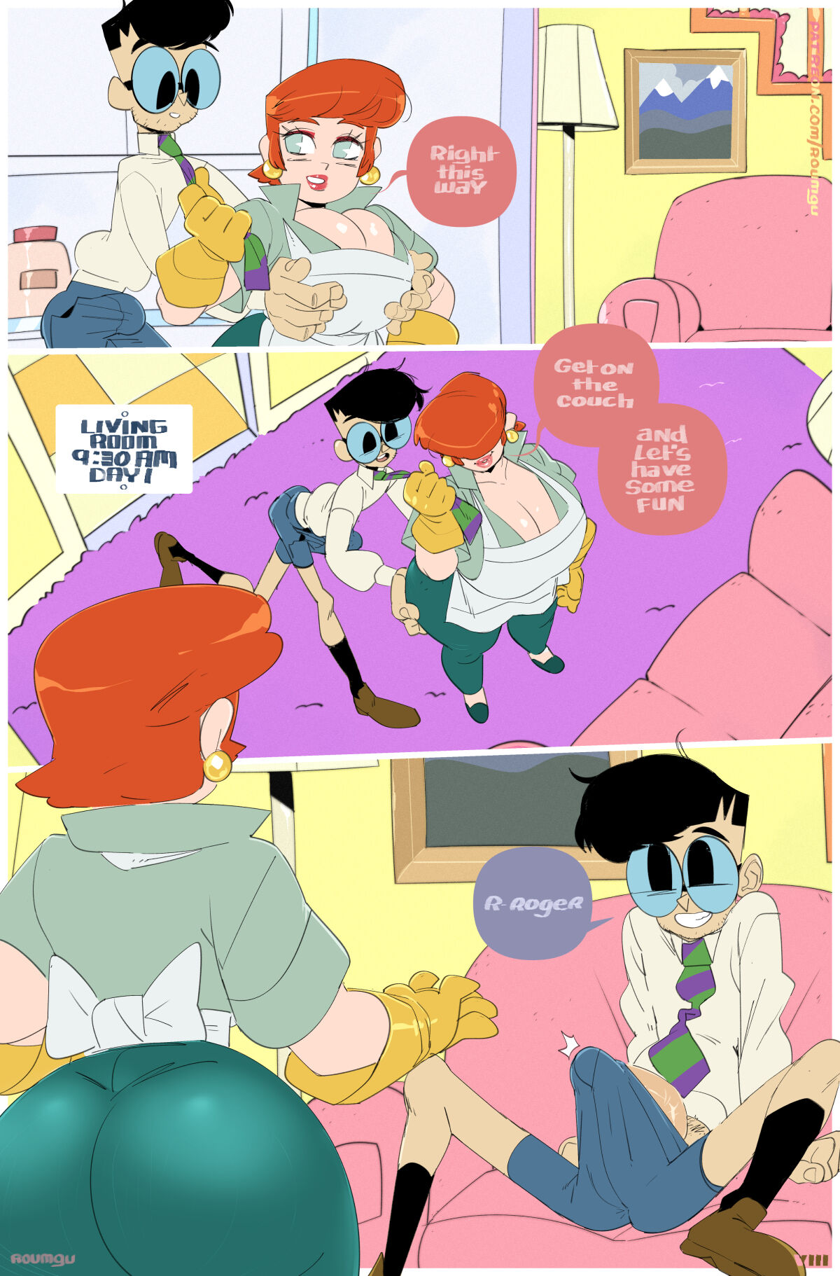 Moms Project – Roumgu 8