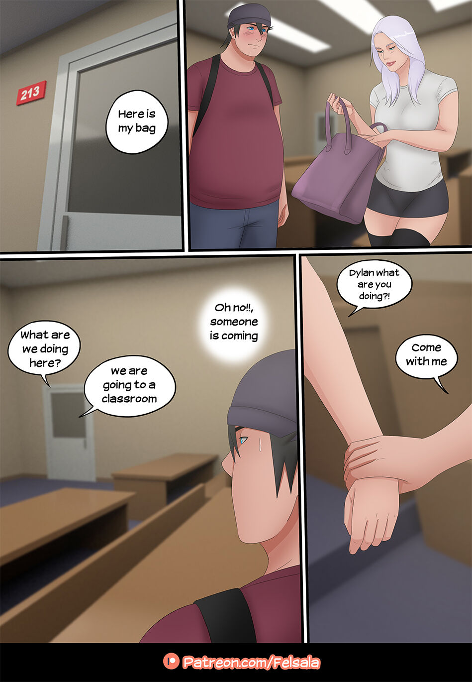 My Pervert Mind 4 – Felsala 6