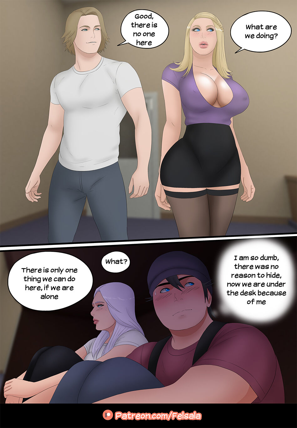 My Pervert Mind 4 – Felsala 7