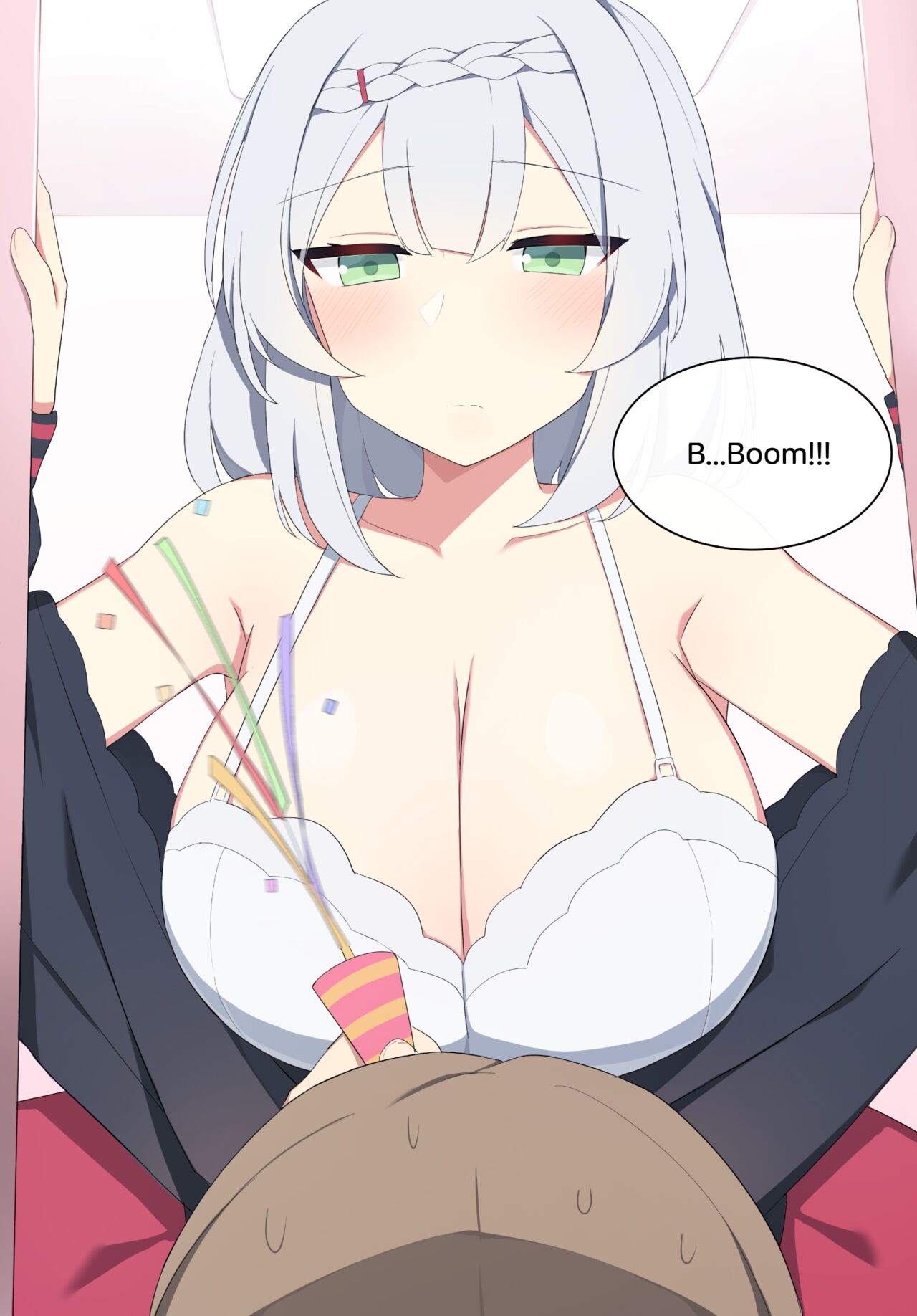 Noelle Genshin Impact Poyeop 10