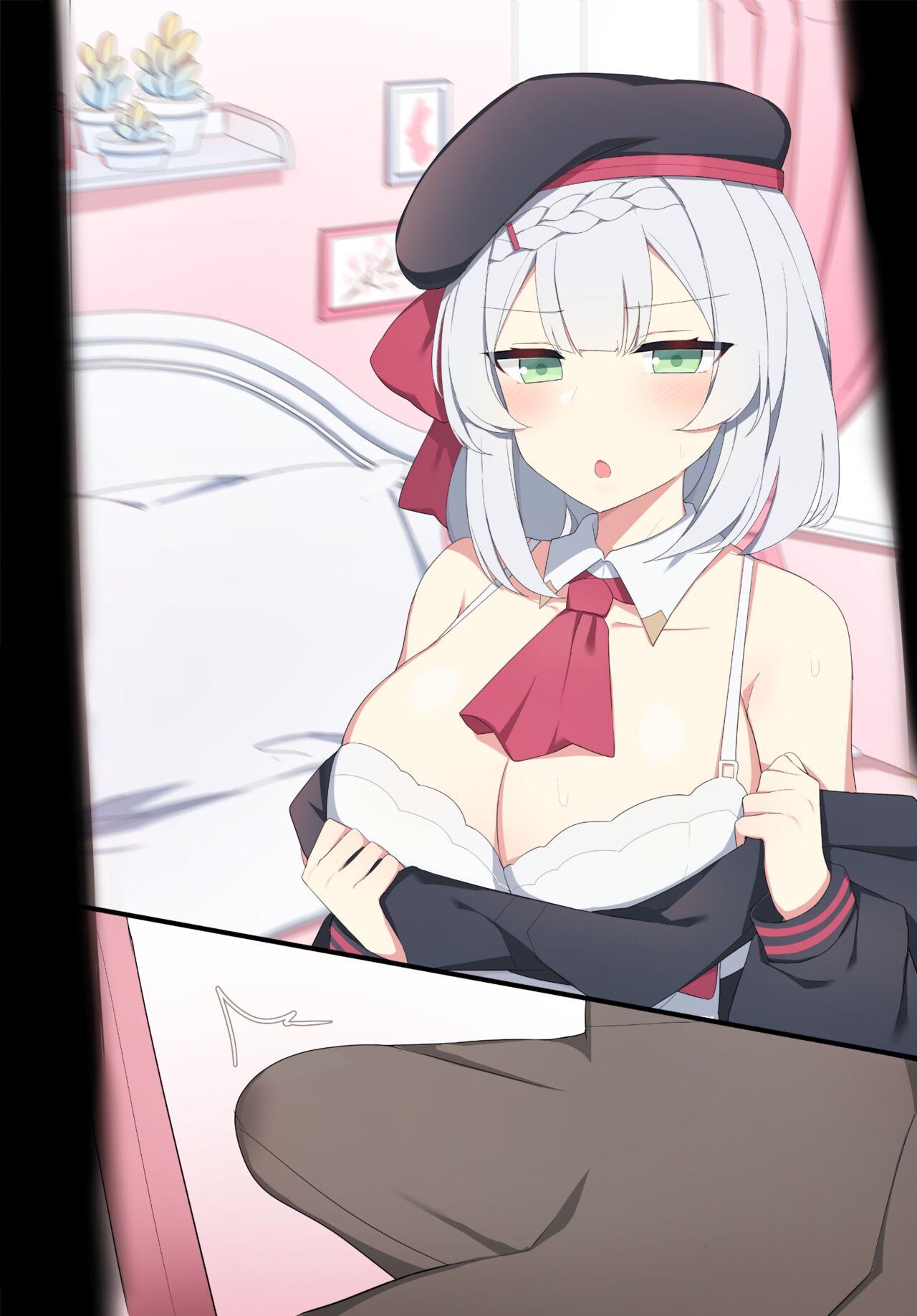 Noelle Genshin Impact Poyeop 52