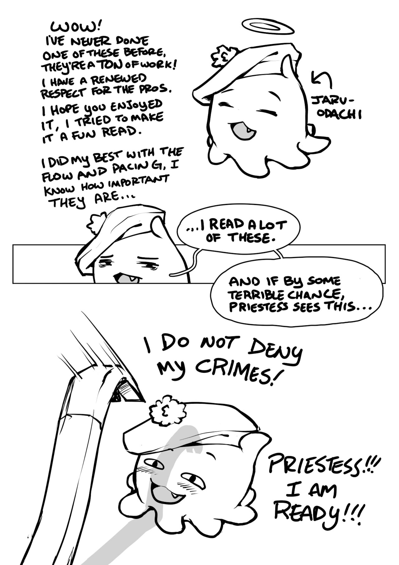 Priestess Duties Jarv 16