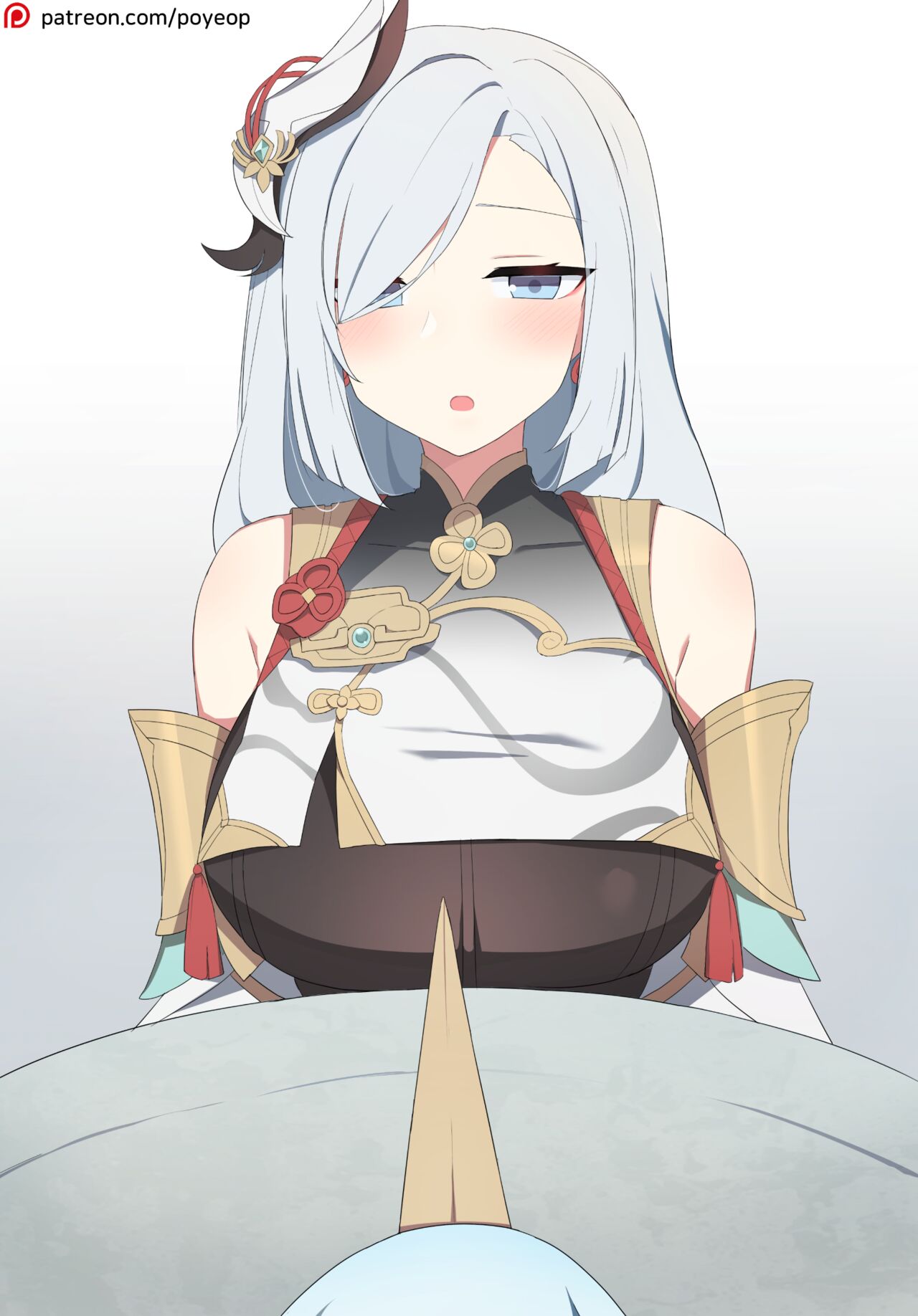 Shenhe Poyeop Genshin Impact 25