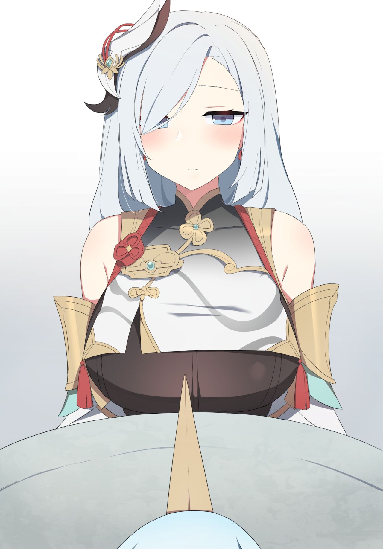 Shenhe Poyeop Genshin Impact 26