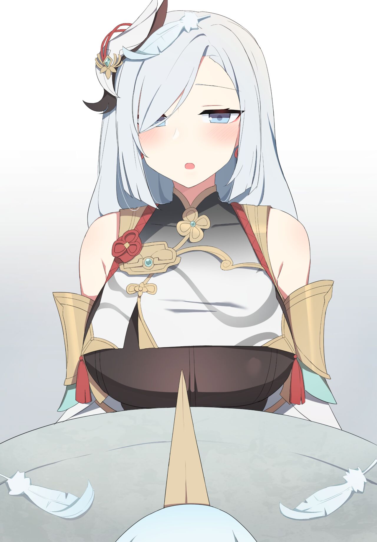 Shenhe Poyeop Genshin Impact 28