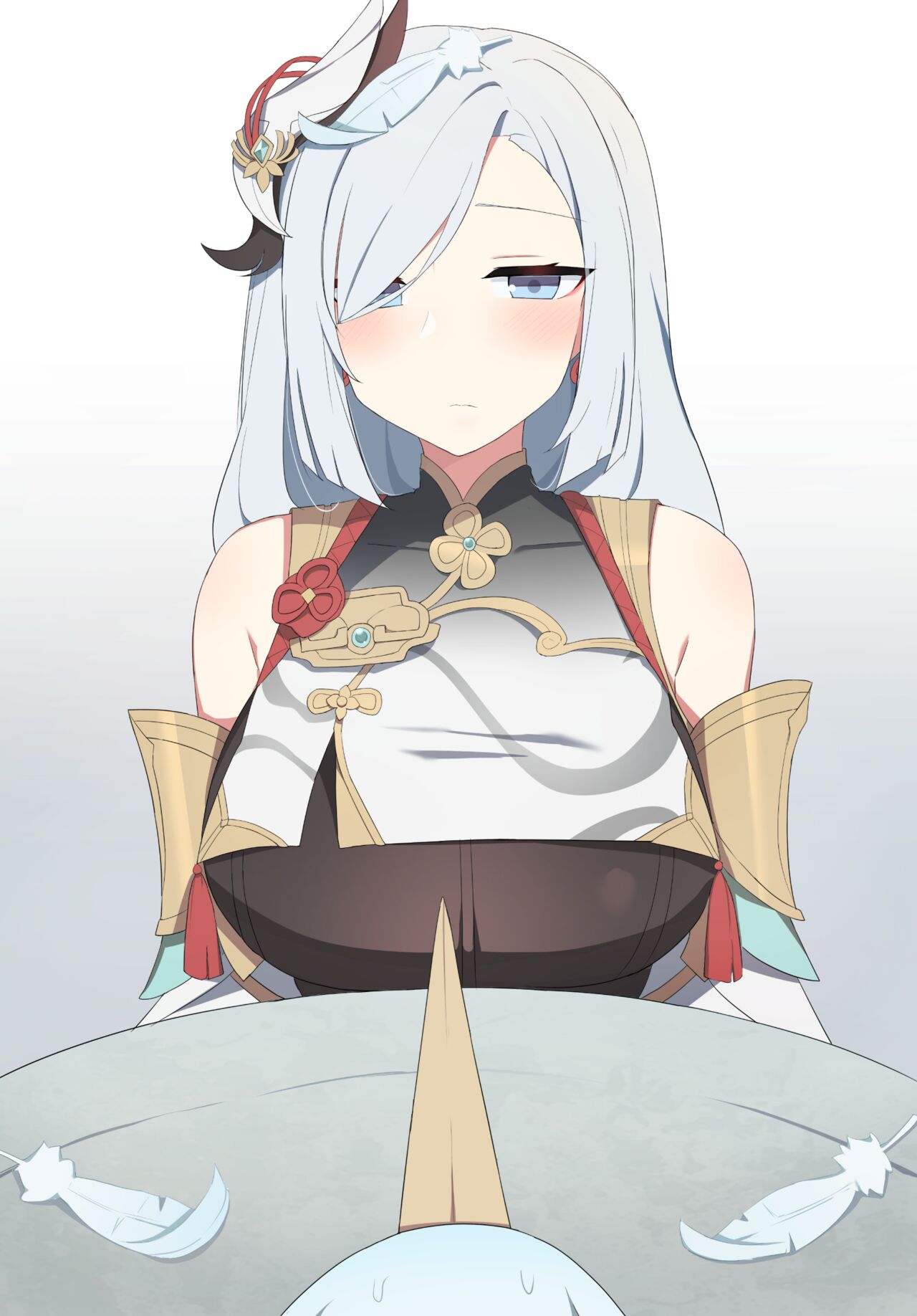 Shenhe Poyeop Genshin Impact 31