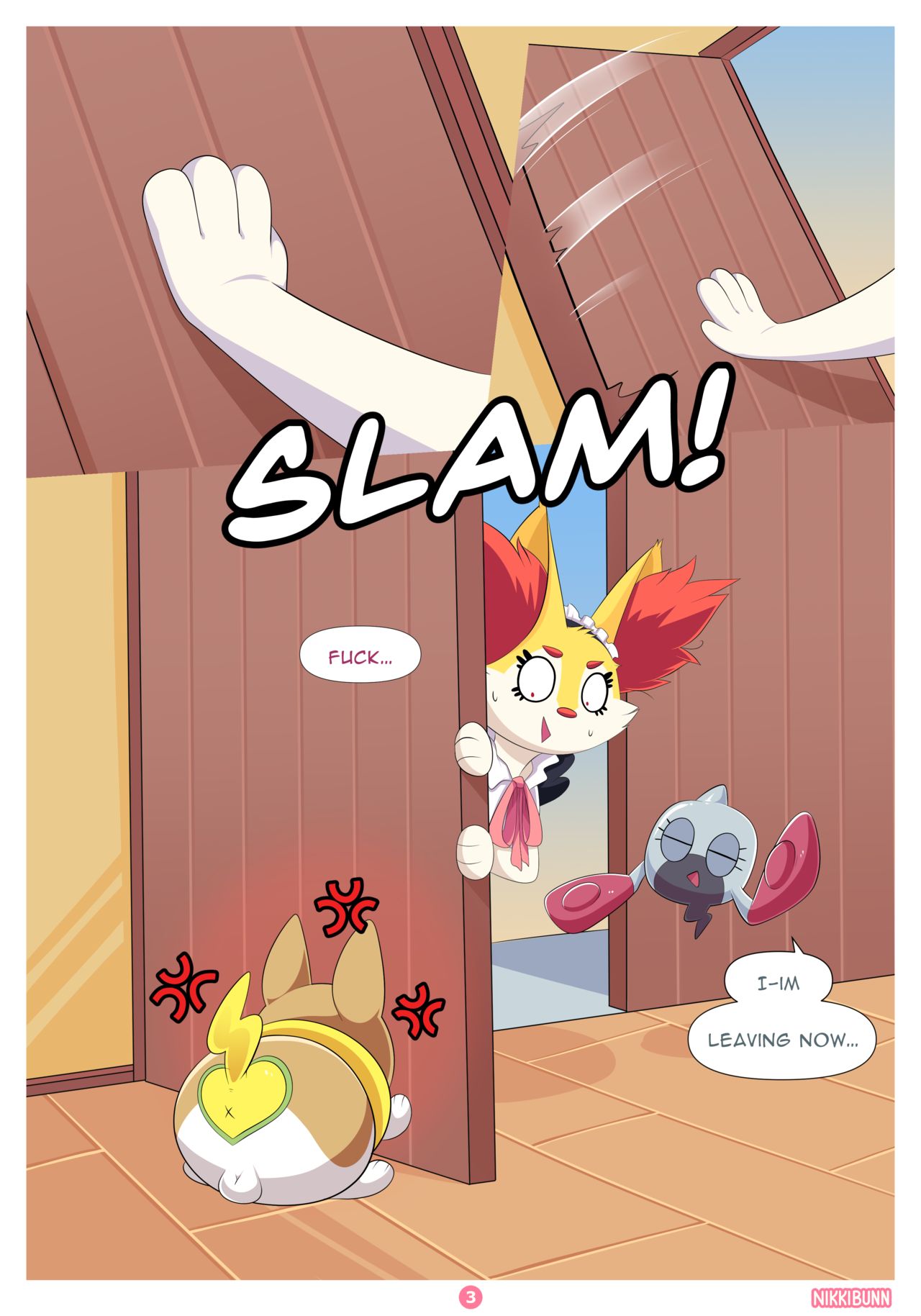 Special Services 2 Nikkibunn 04