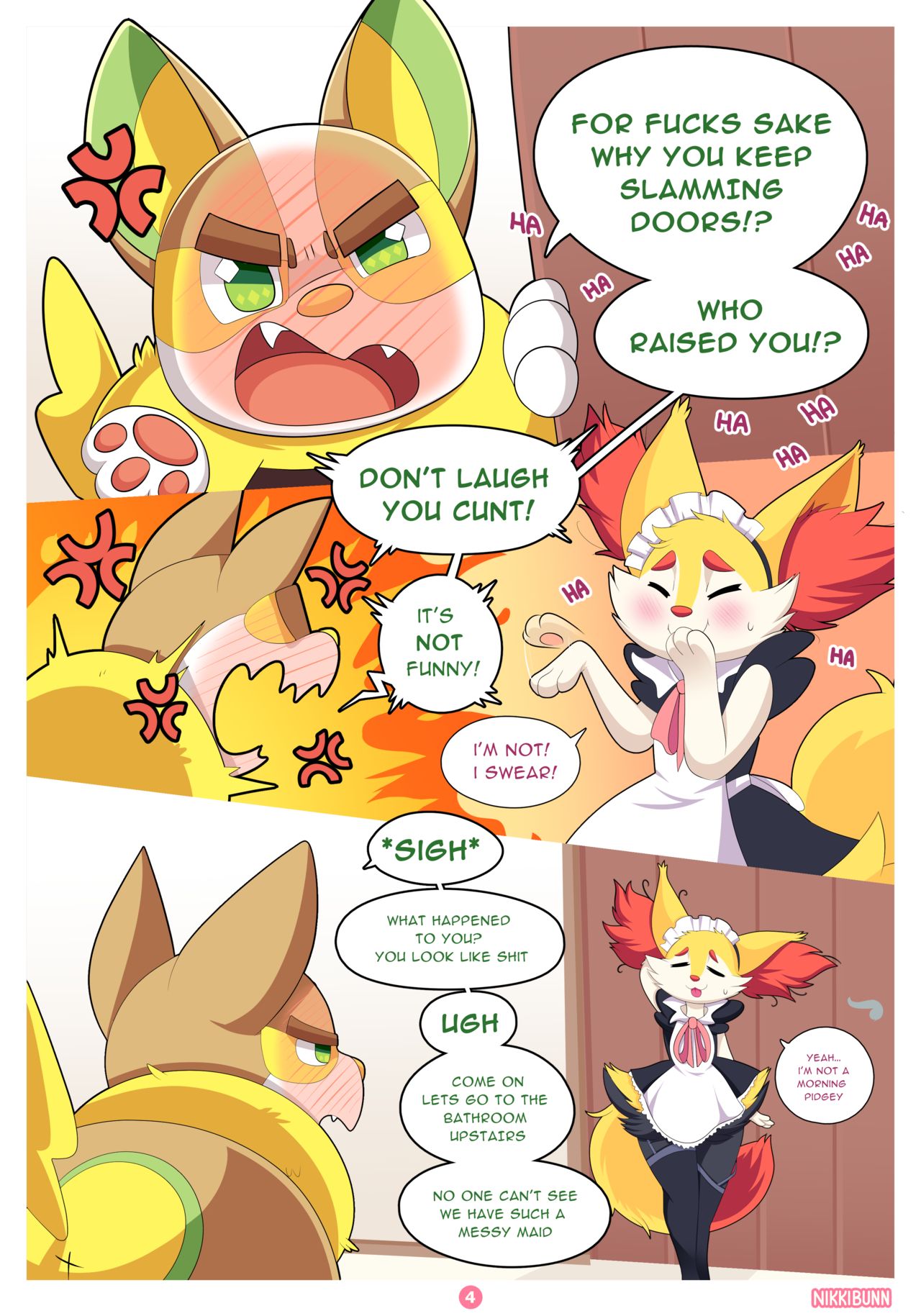 Special Services 2 Nikkibunn 05