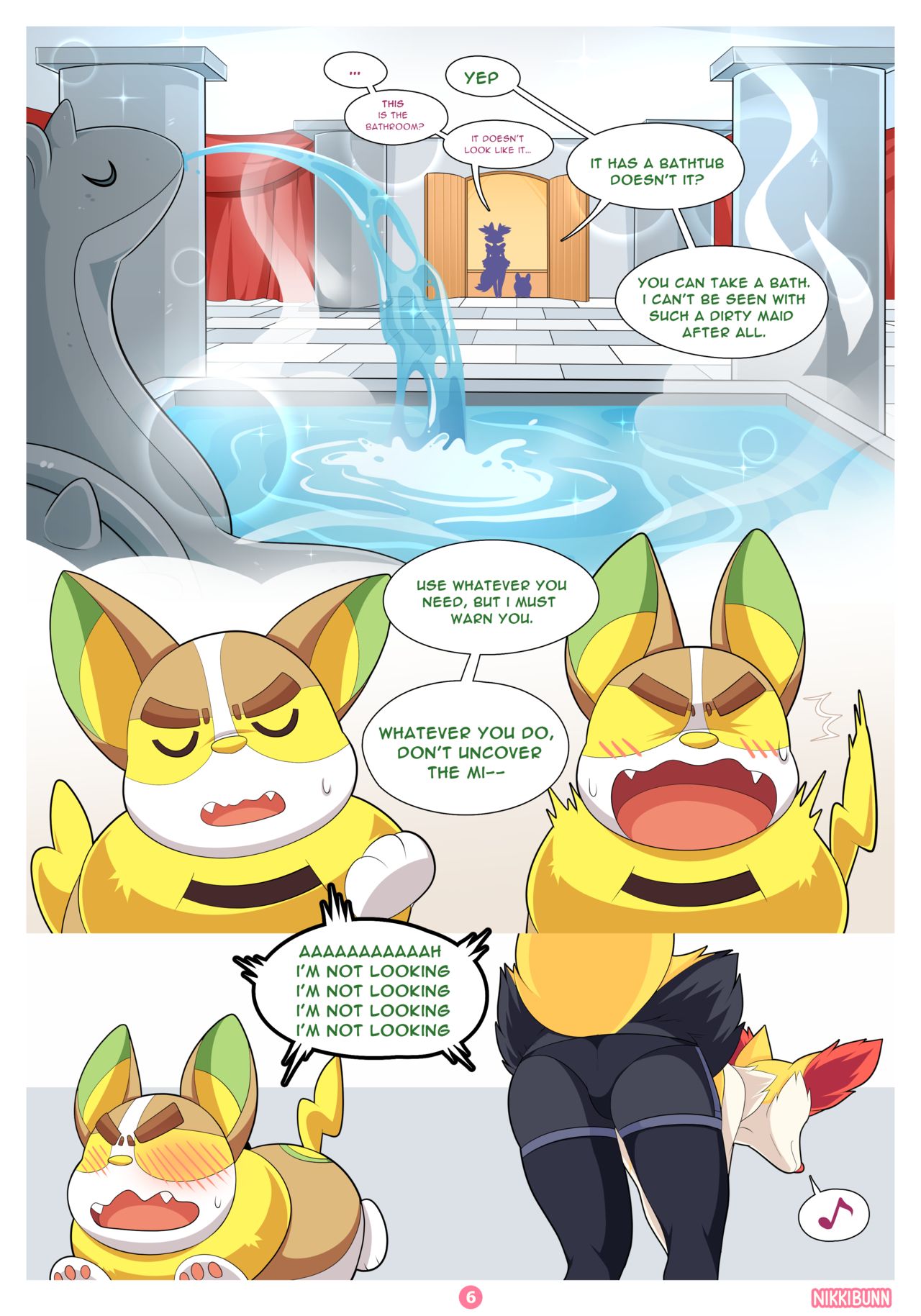 Special Services 2 Nikkibunn 07