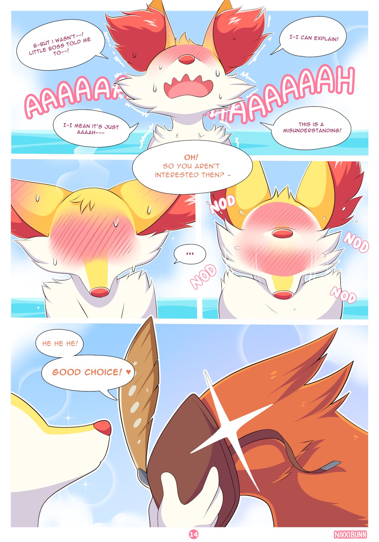 Special Services 2 Nikkibunn 15