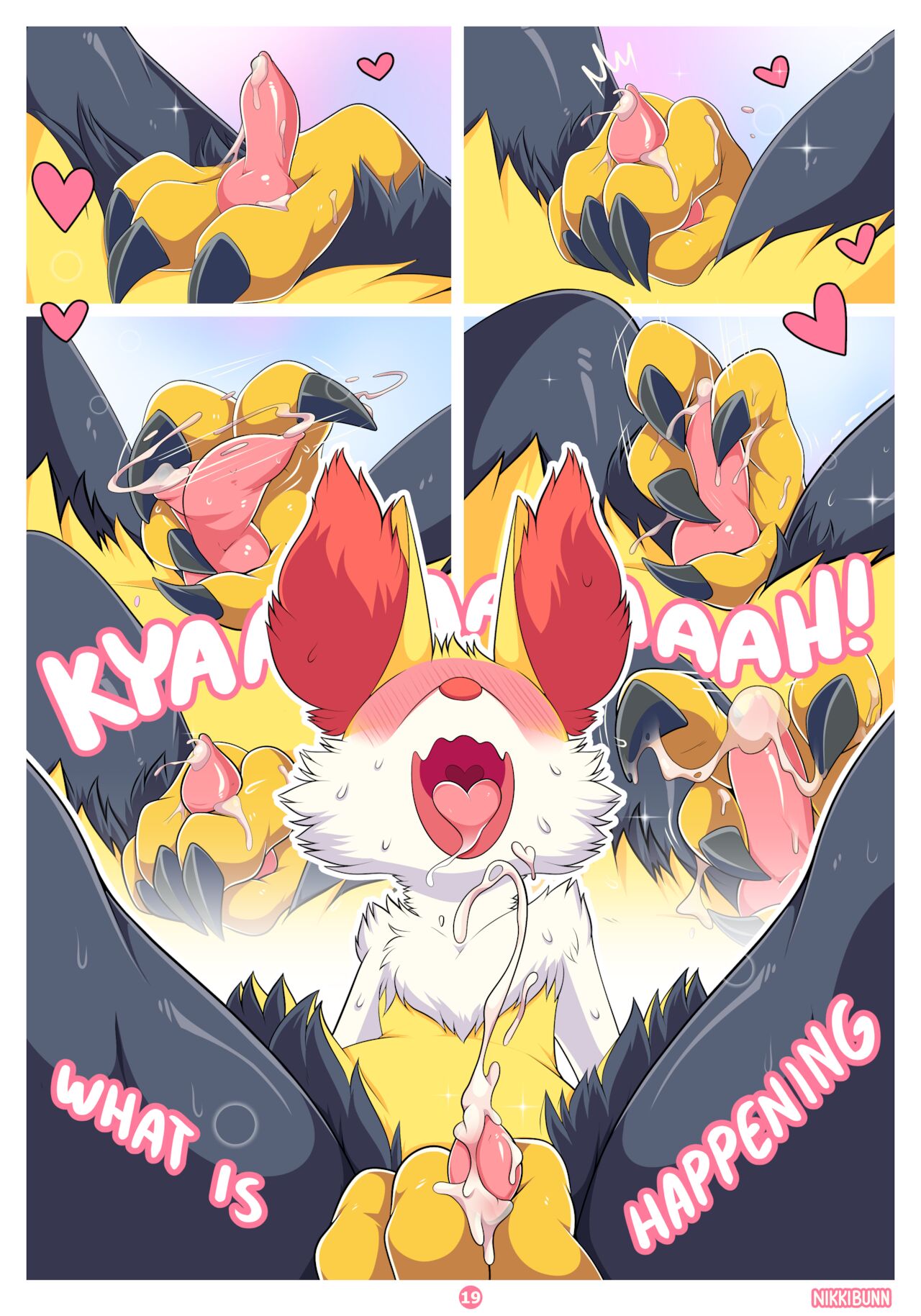 Special Services 2 Nikkibunn 20