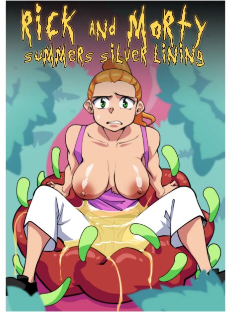 Summer’s Silver Lining – Rick and Morty