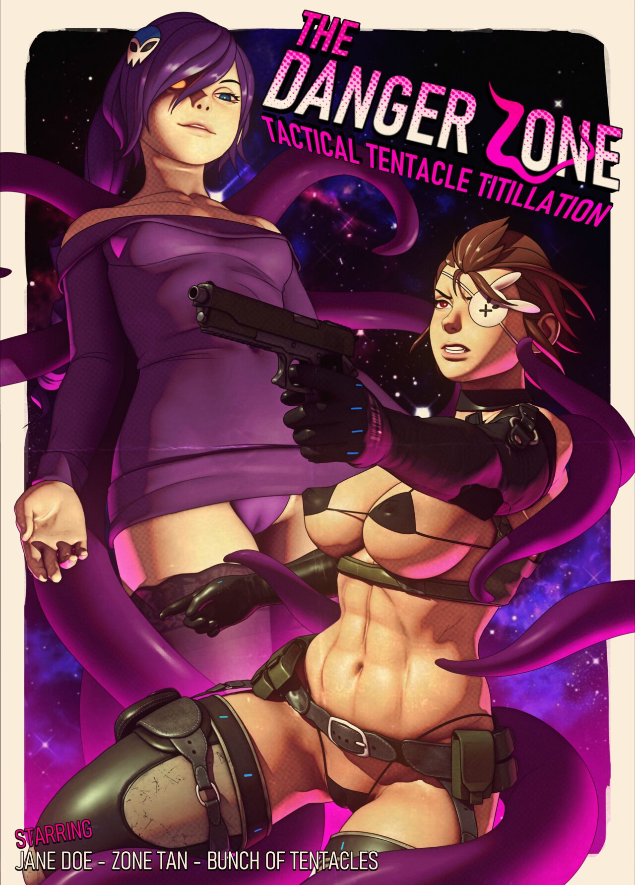 The Danger Zone John Doe 1