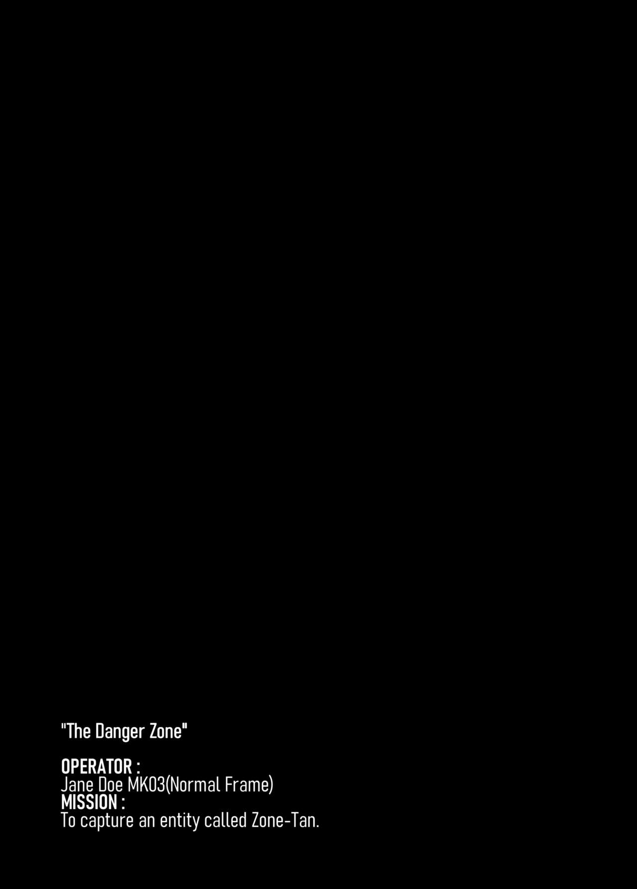 The Danger Zone John Doe 2
