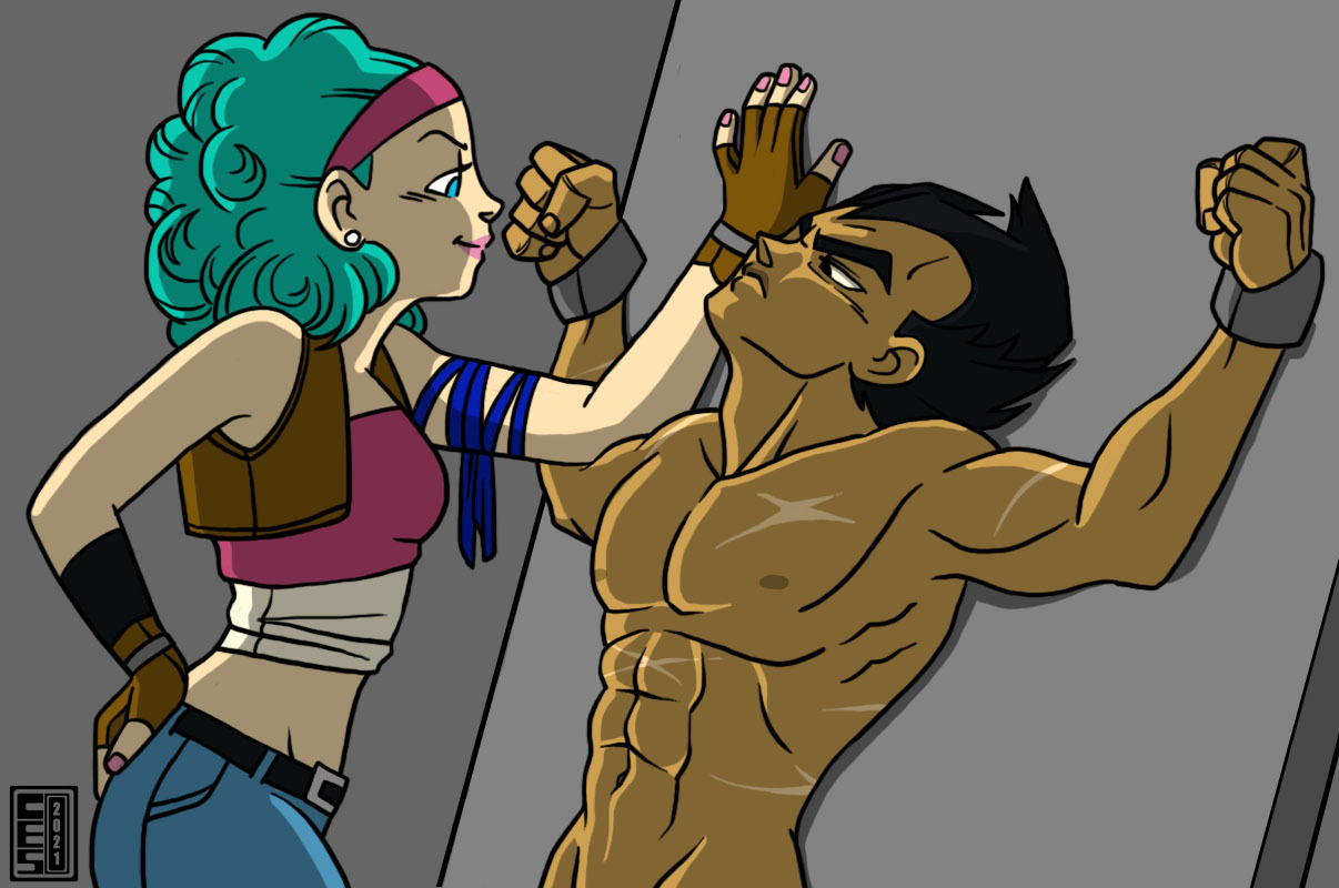 The First Puffyfriedcheese 5