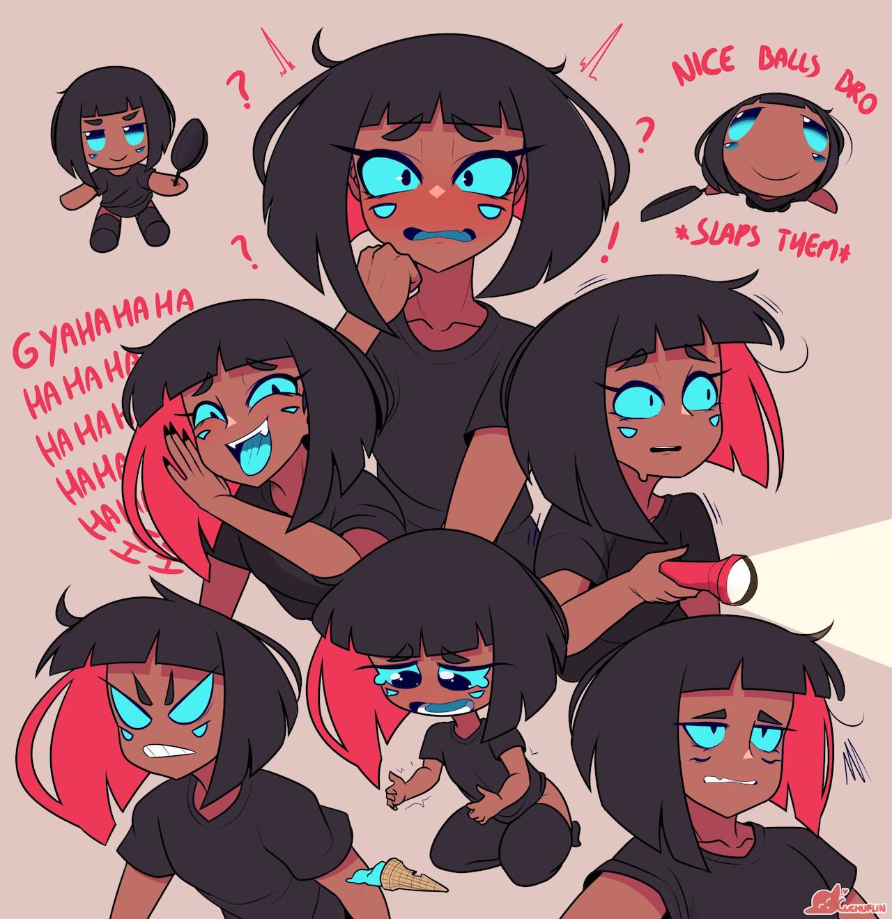 Unlucky Andre – Chuchuflin 12