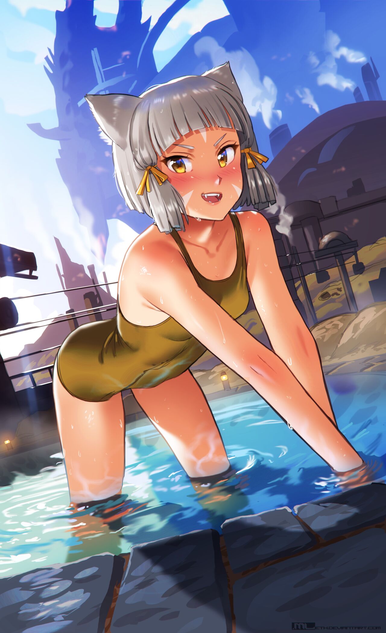 Xenoblade Chronicles 2 Pack Mleth 1