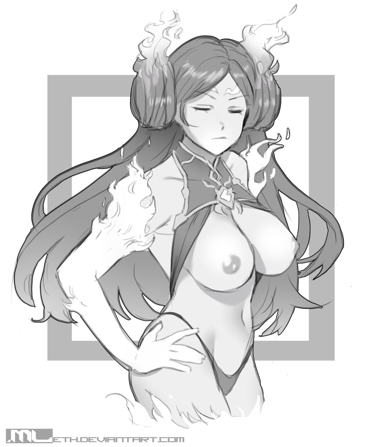 Xenoblade Chronicles 2 Pack Mleth 6