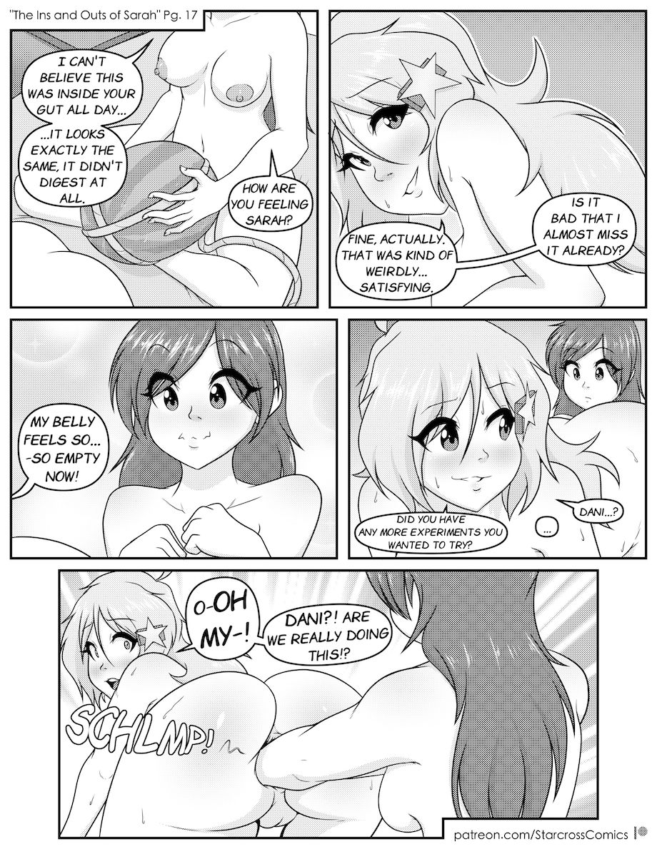 Starcross 2 – Starcrossing 17