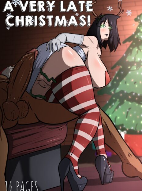 A Very Late Christmas Microchip 01