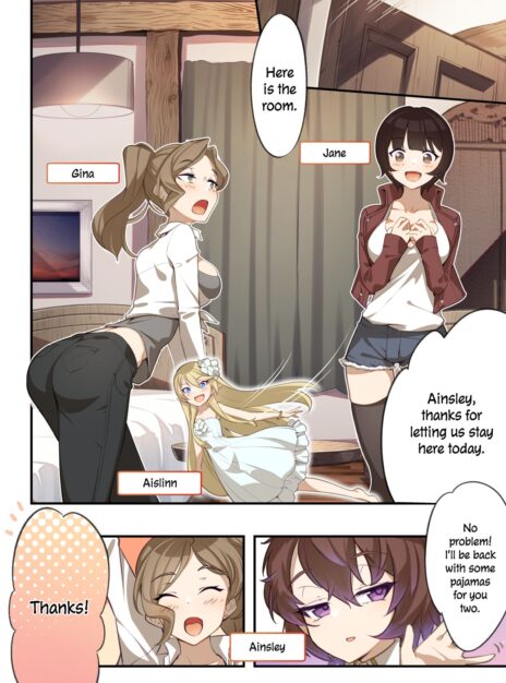 A change of clothes – Cluseller