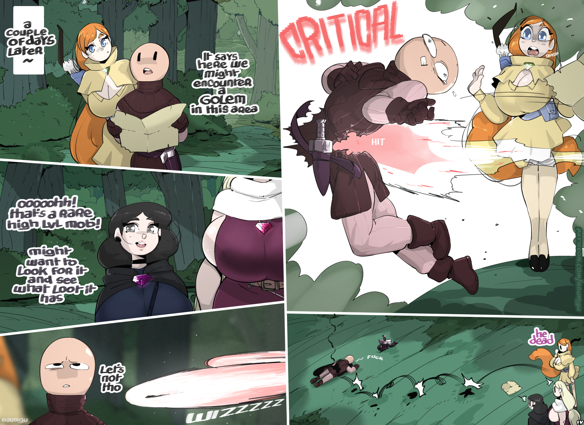 Adventuring Roumgu 04