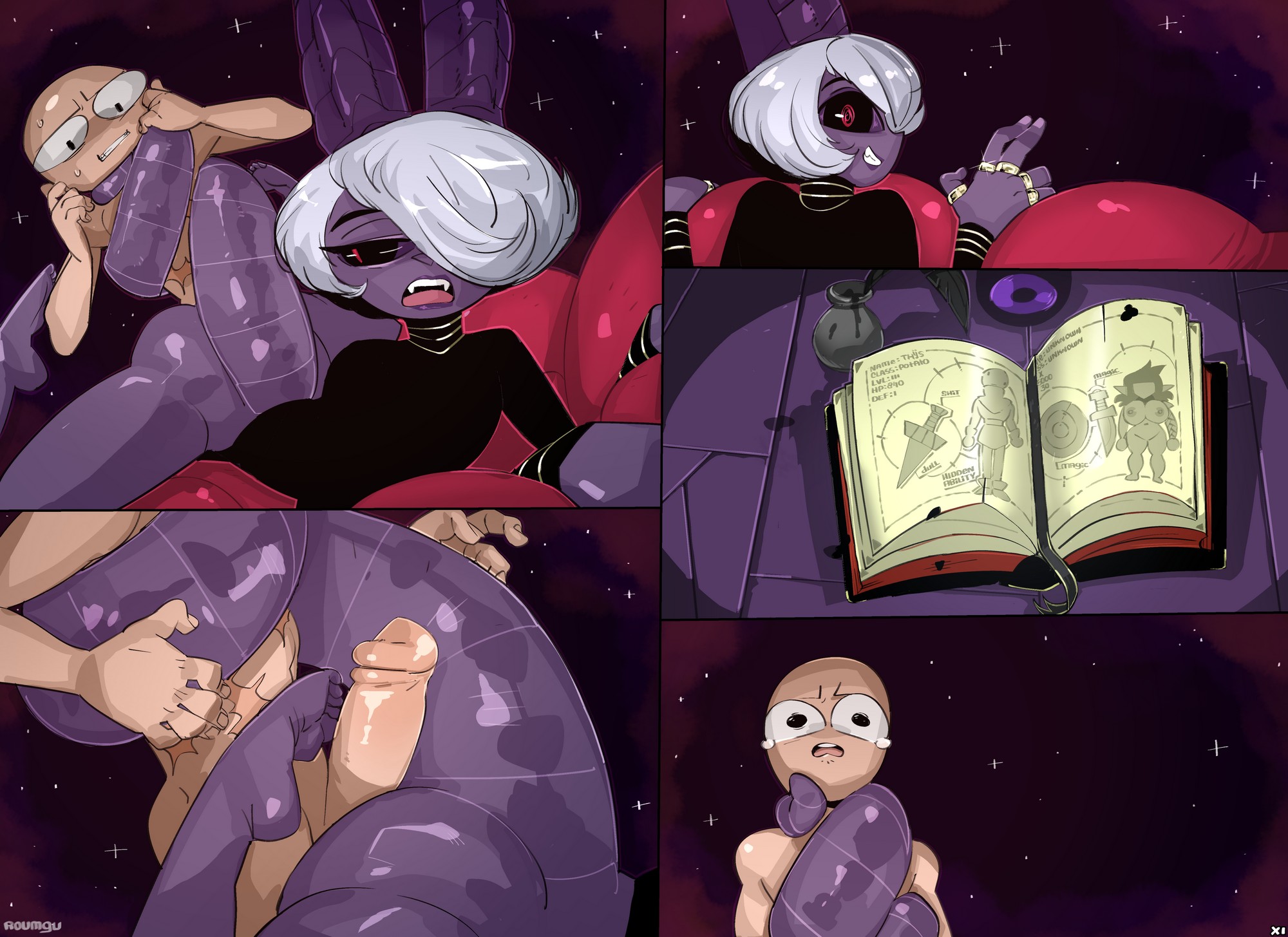 Adventuring Roumgu 11