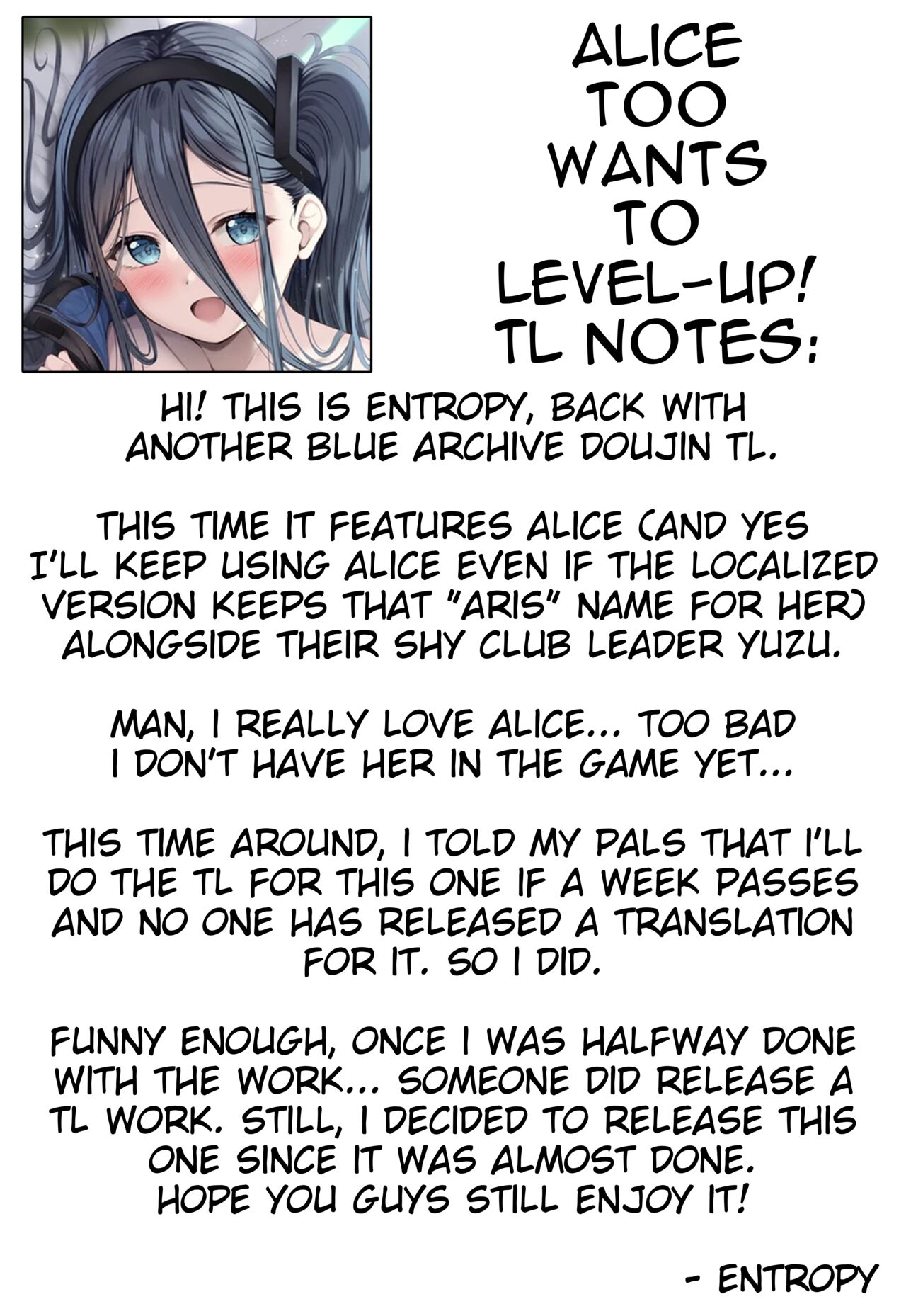 Alice Too Wants To Level Up Do You Want To Use Yuzus Free Pass Blue Archive 26