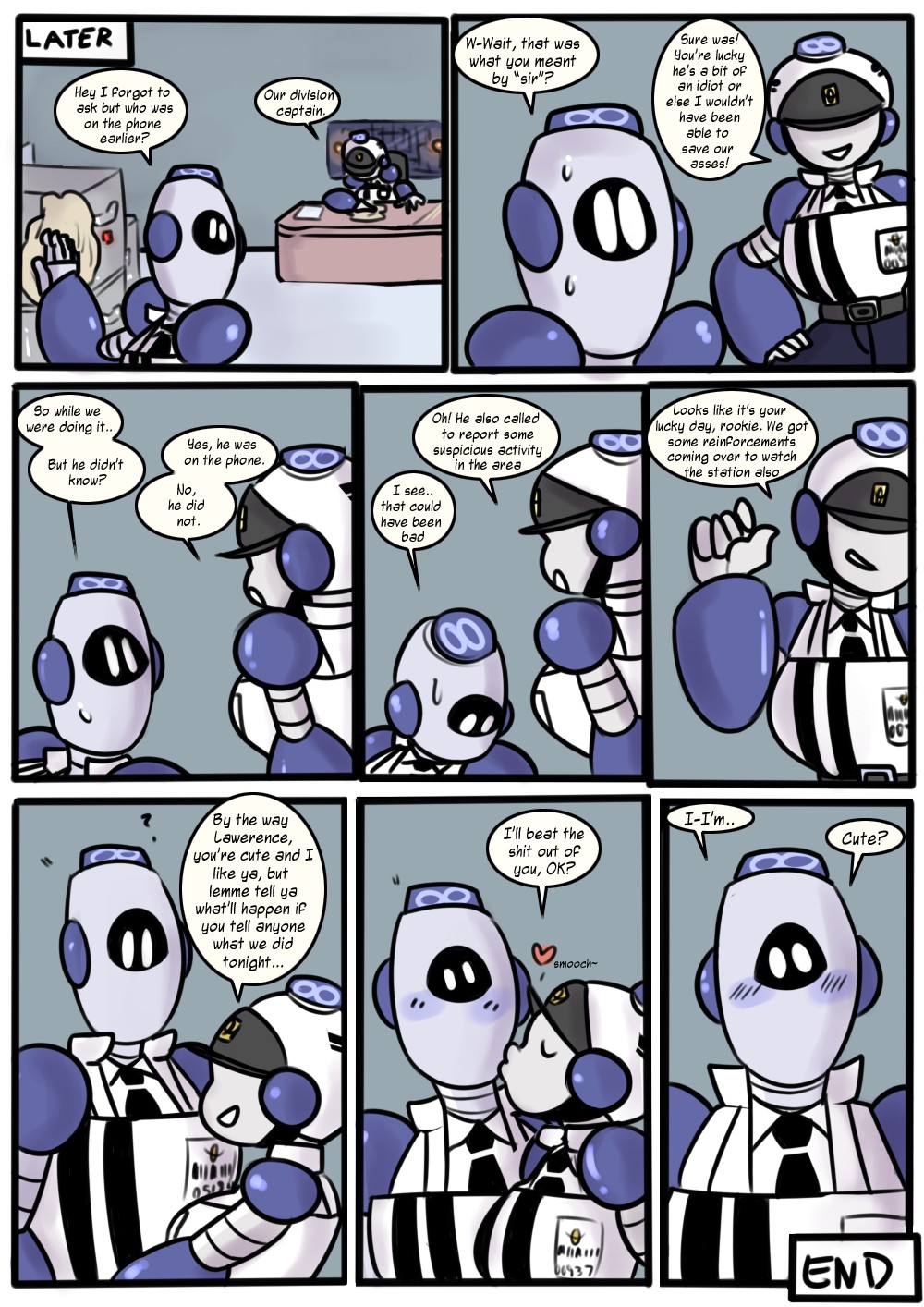 Automaton Beat 1 Orientation Awaerr 18