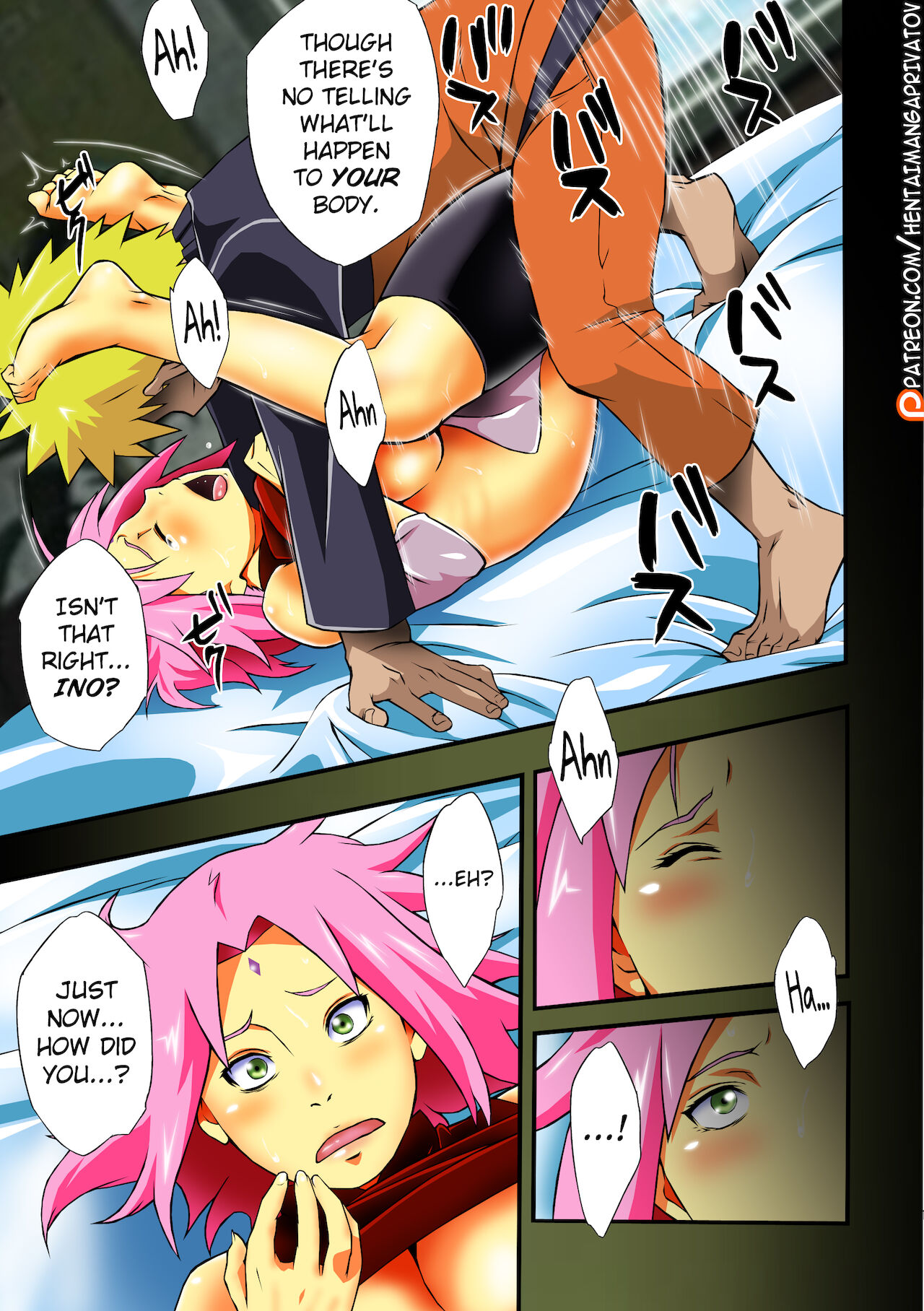 Botan To Sakura Color 10