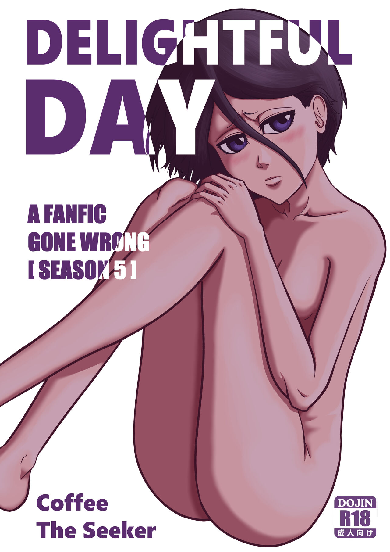 Delightful Day Bleach 01