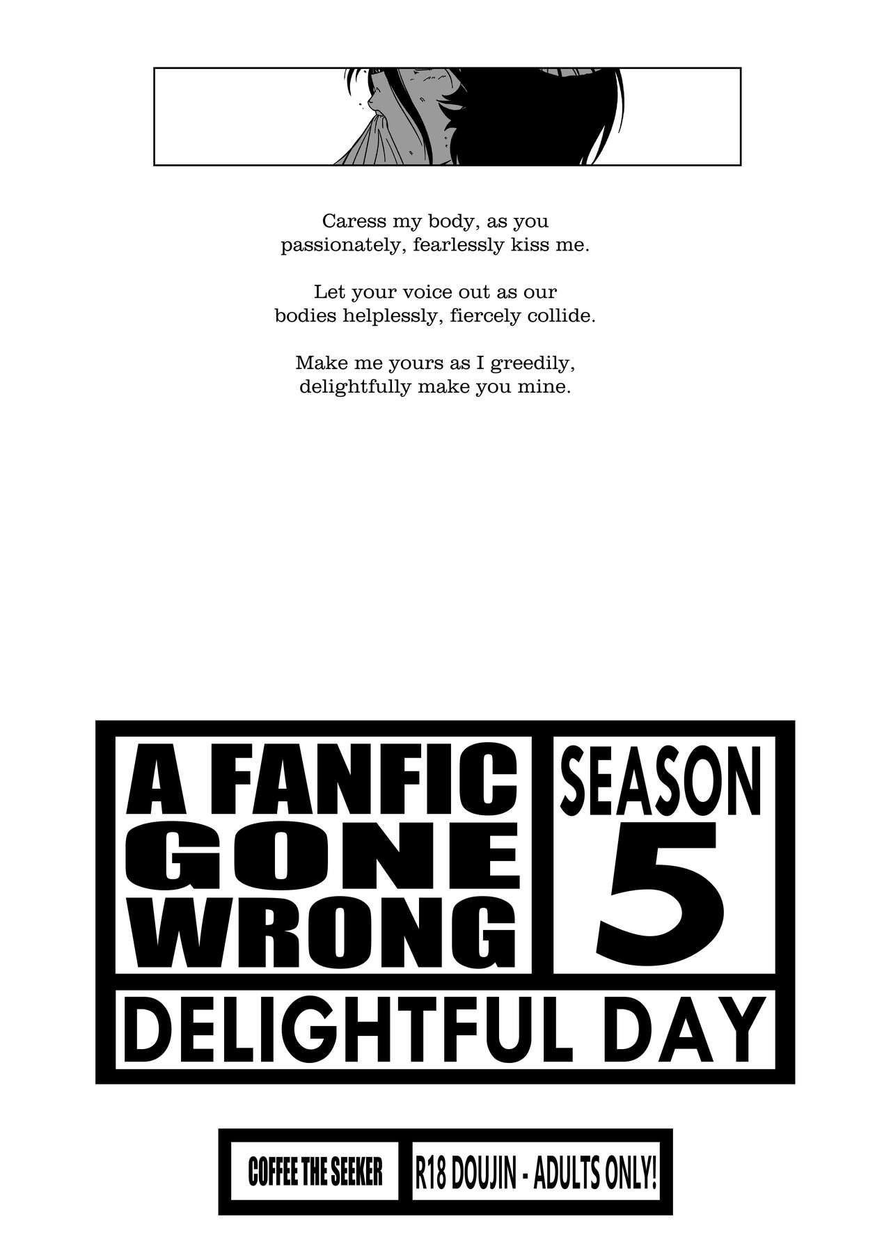 Delightful Day Bleach 03