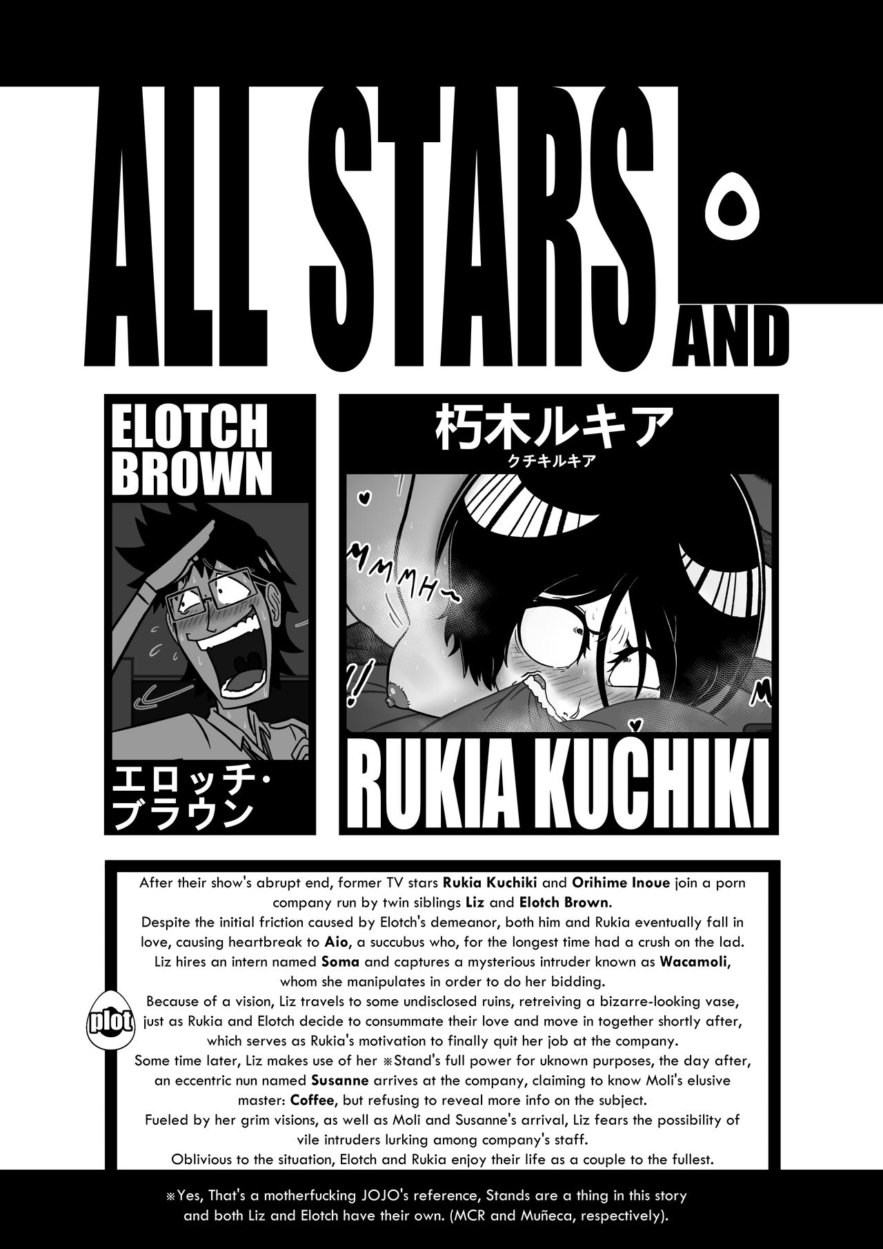 Delightful Day Bleach 04