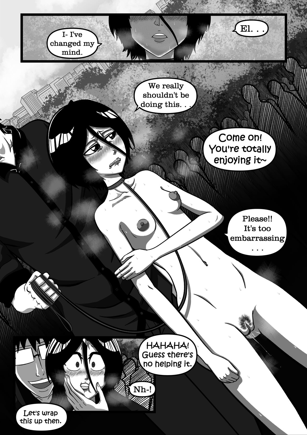 Delightful Day Bleach 07