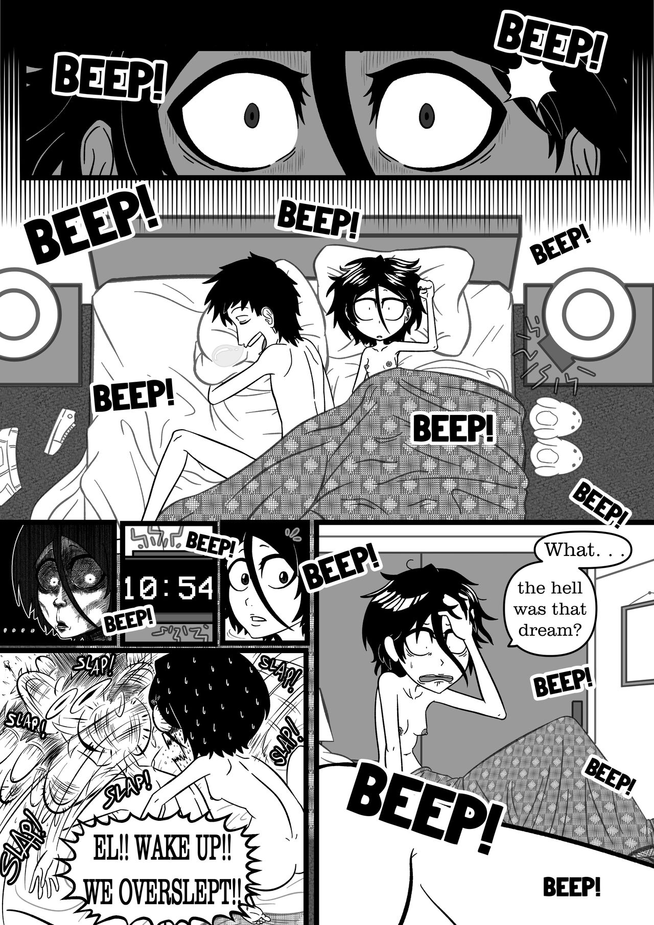 Delightful Day Bleach 10