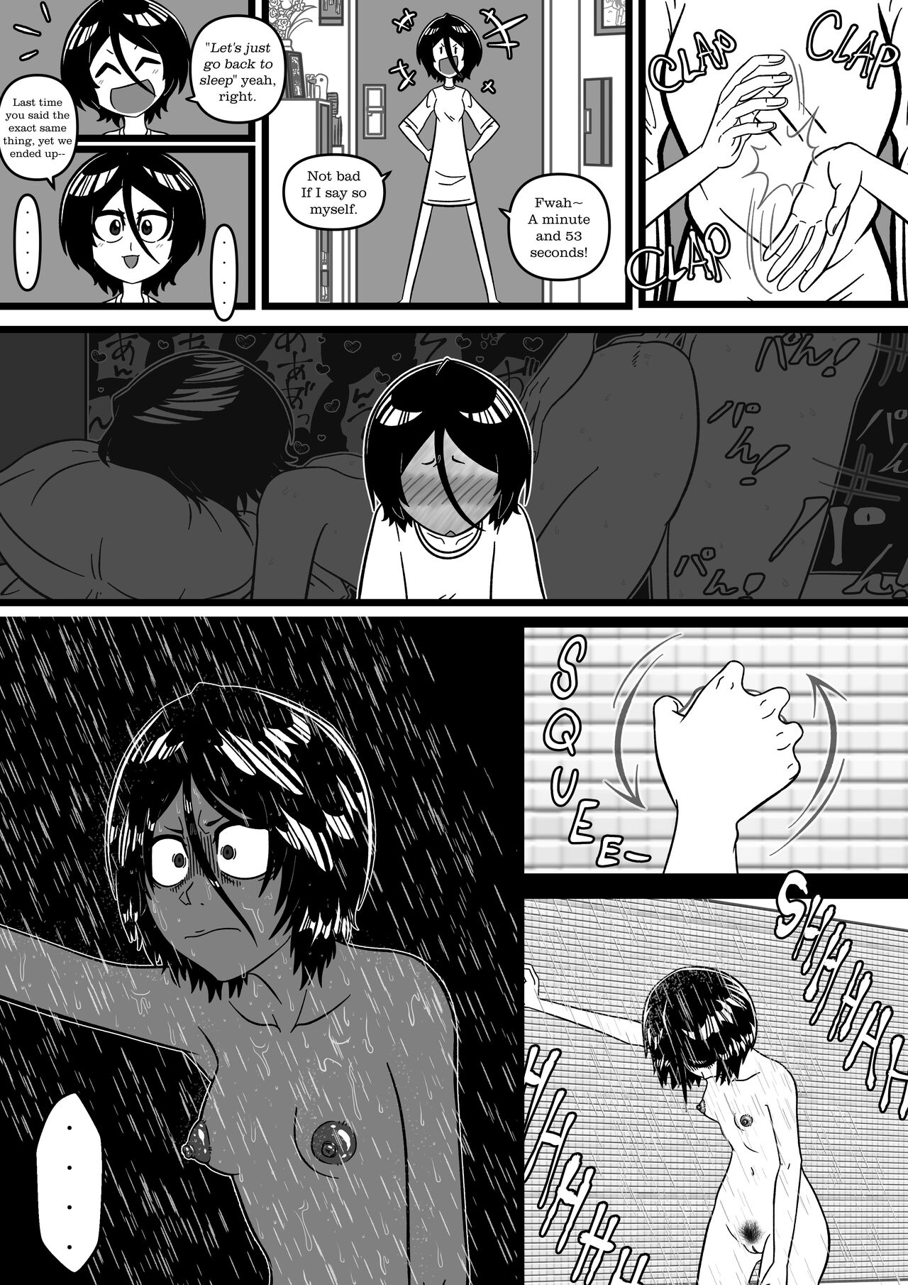 Delightful Day Bleach 13