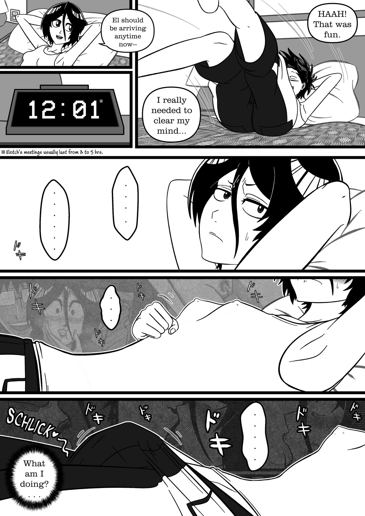 Delightful Day Bleach 15