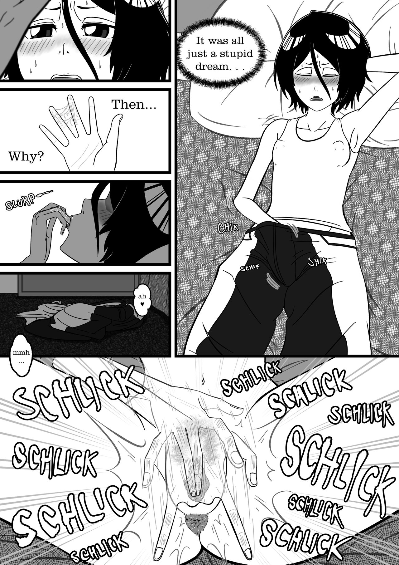 Delightful Day Bleach 16