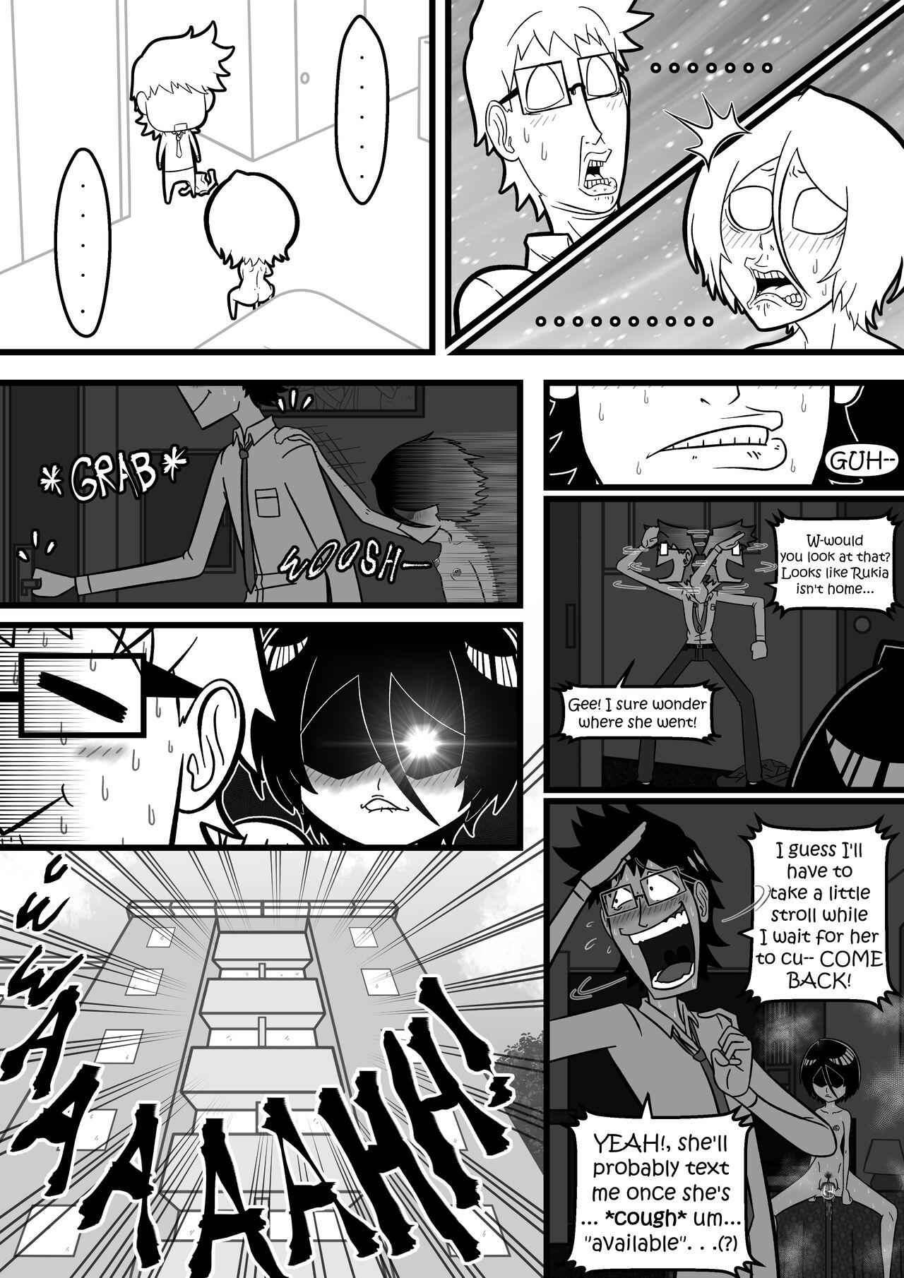 Delightful Day Bleach 25