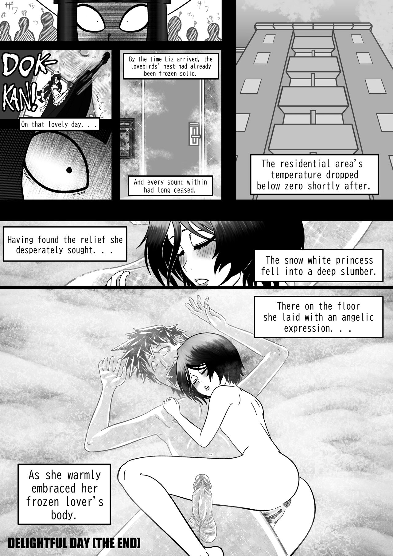 Delightful Day Bleach 26