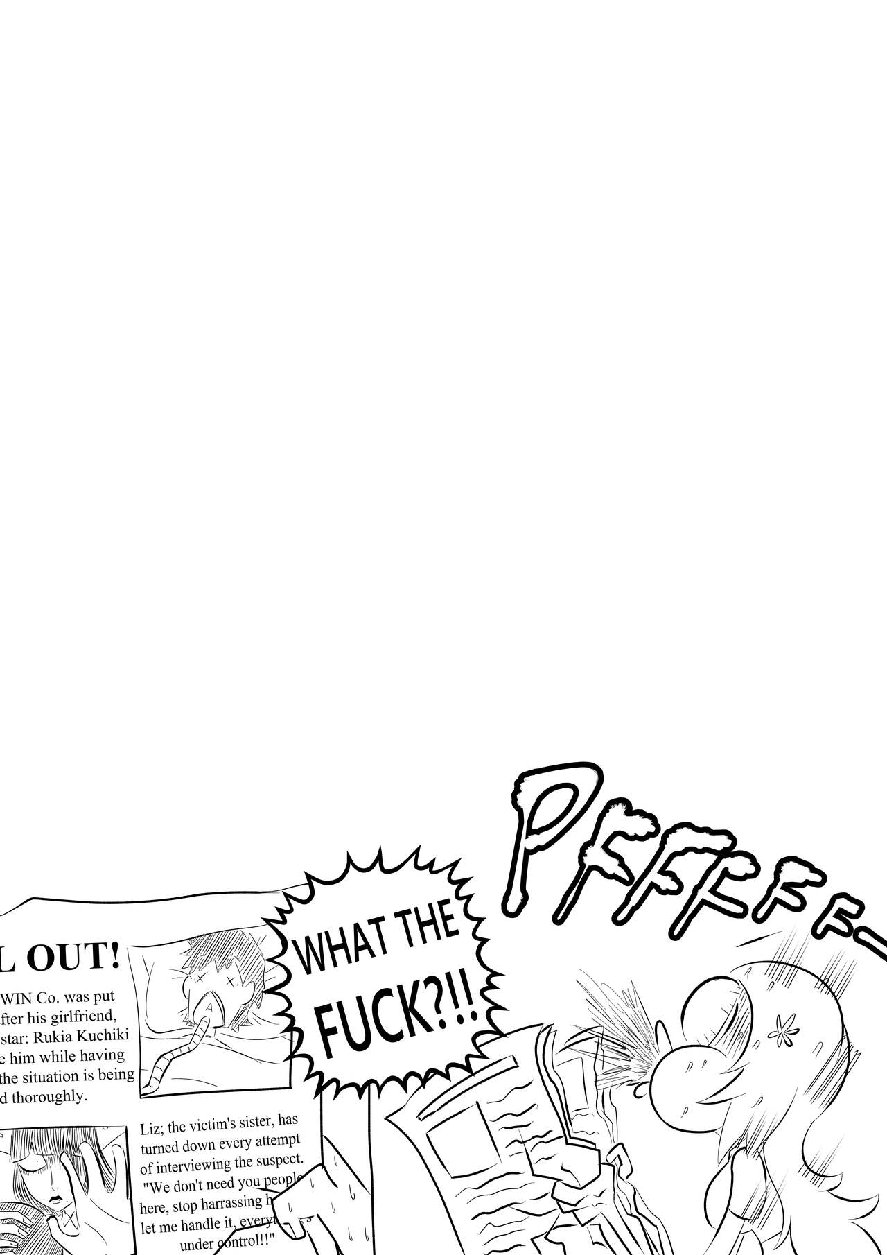 Delightful Day Bleach 27