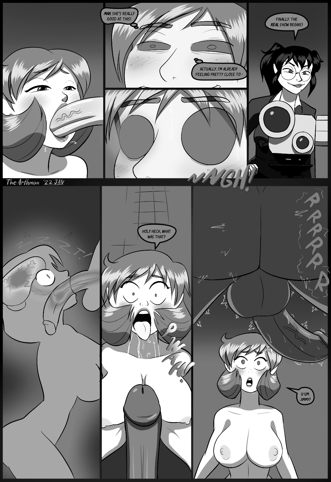 Dirtwater 5 – One Night At Louies 16