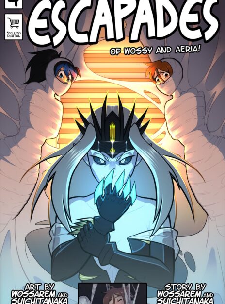 Escapades 4 – wossarem