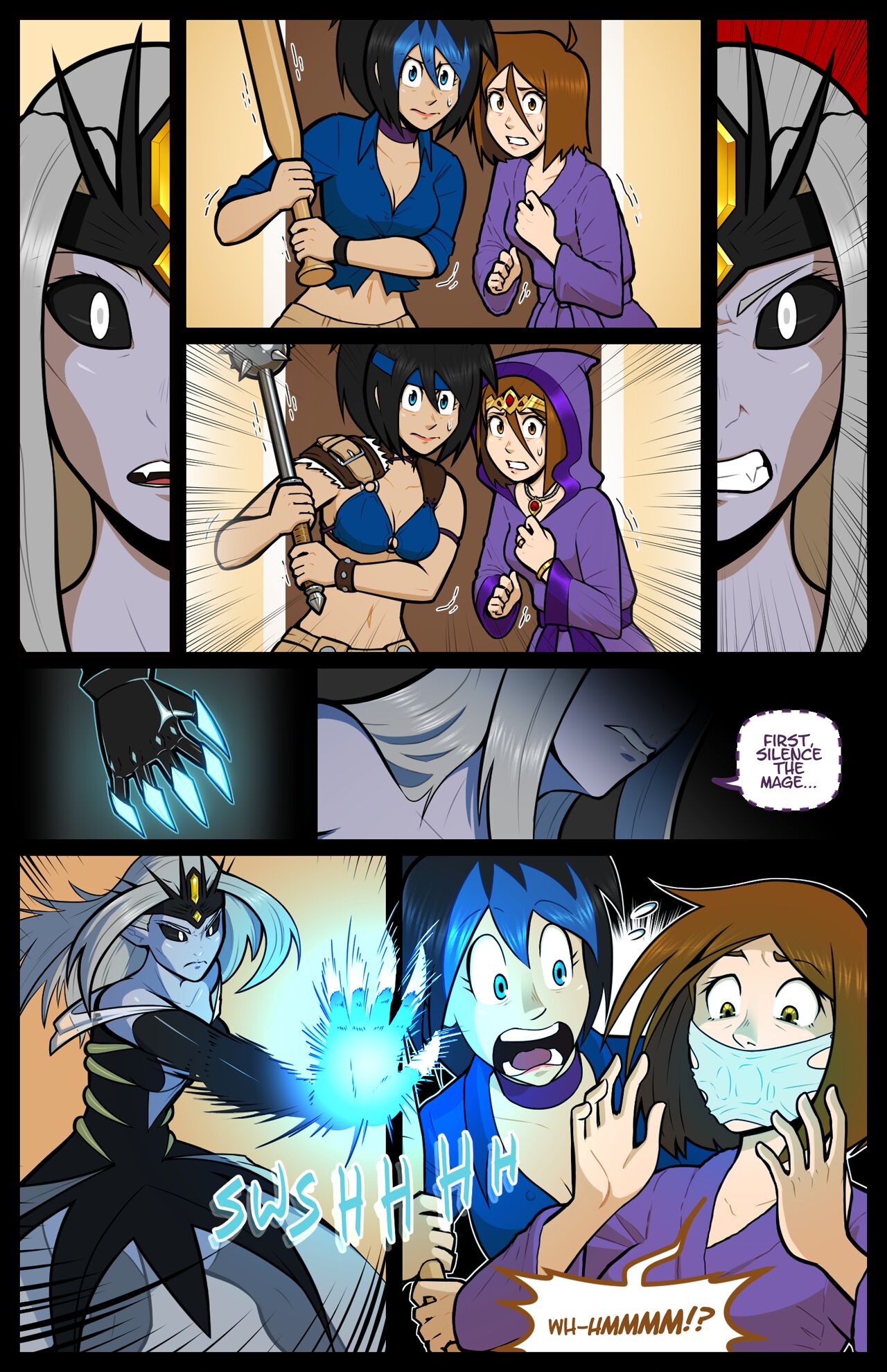 Escapades 4 Wossarem 10