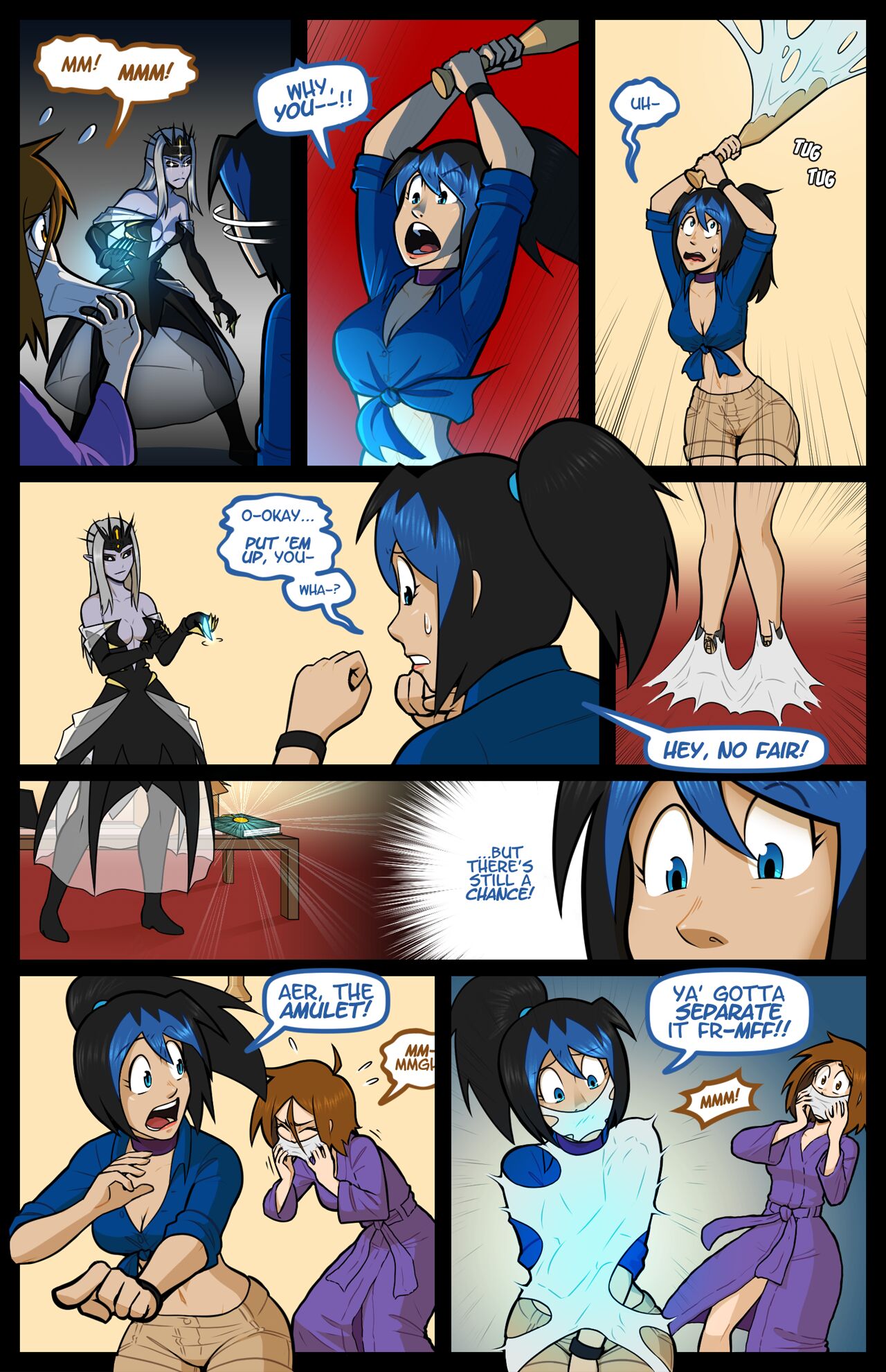 Escapades 4 Wossarem 11