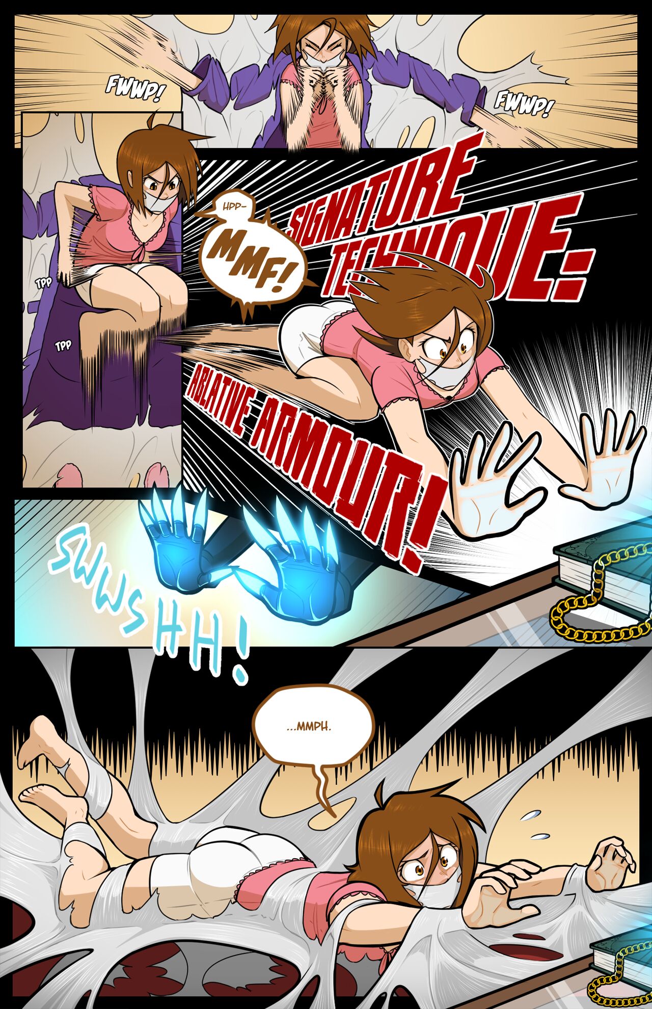 Escapades 4 Wossarem 14