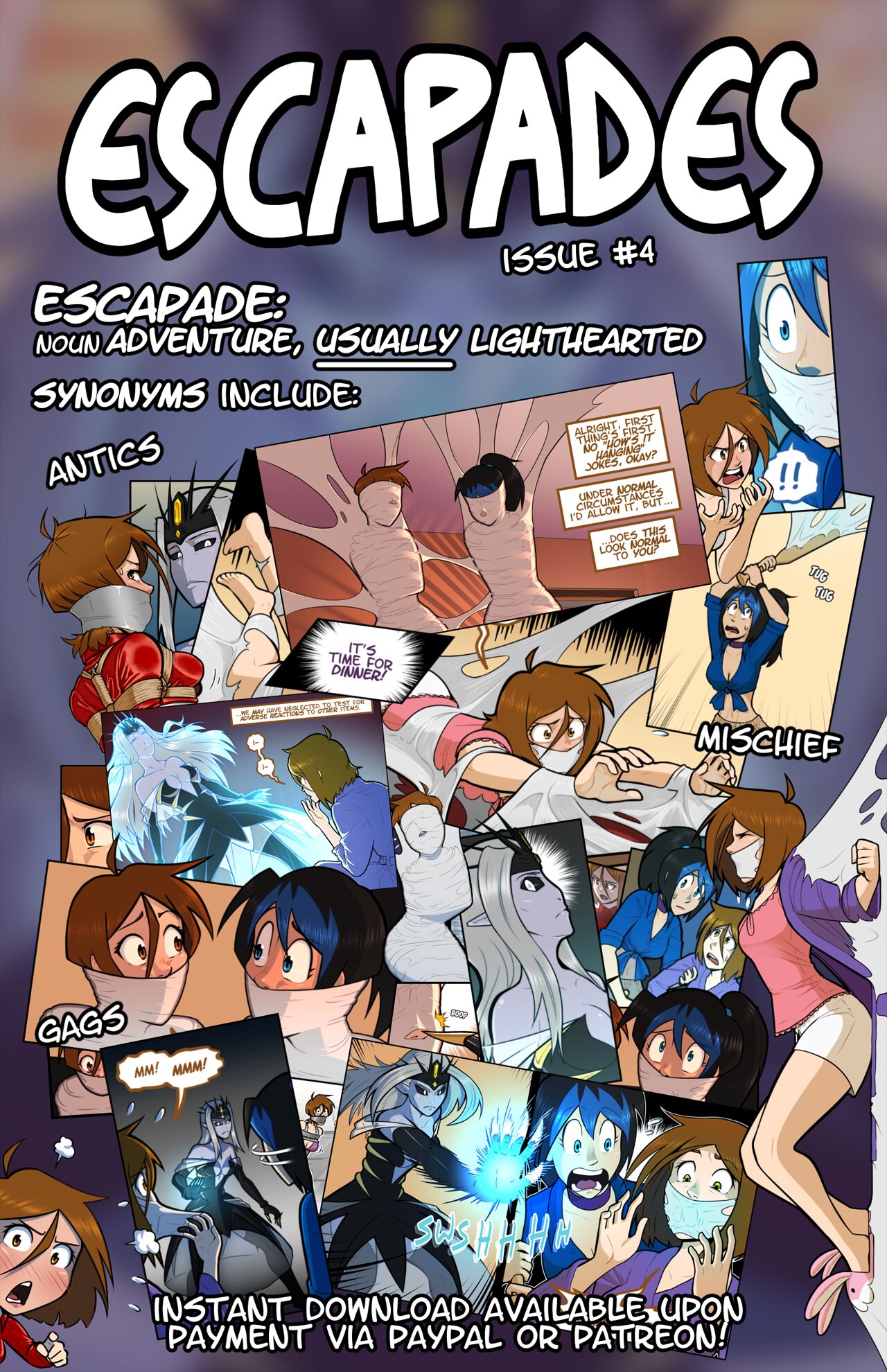 Escapades 4 Wossarem 35