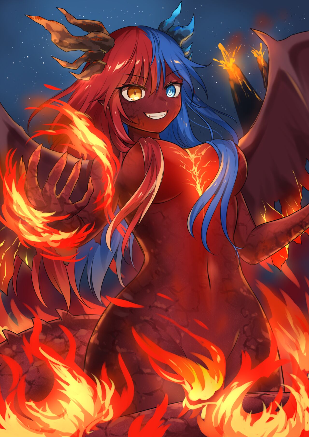 Inferna Dragnis 32