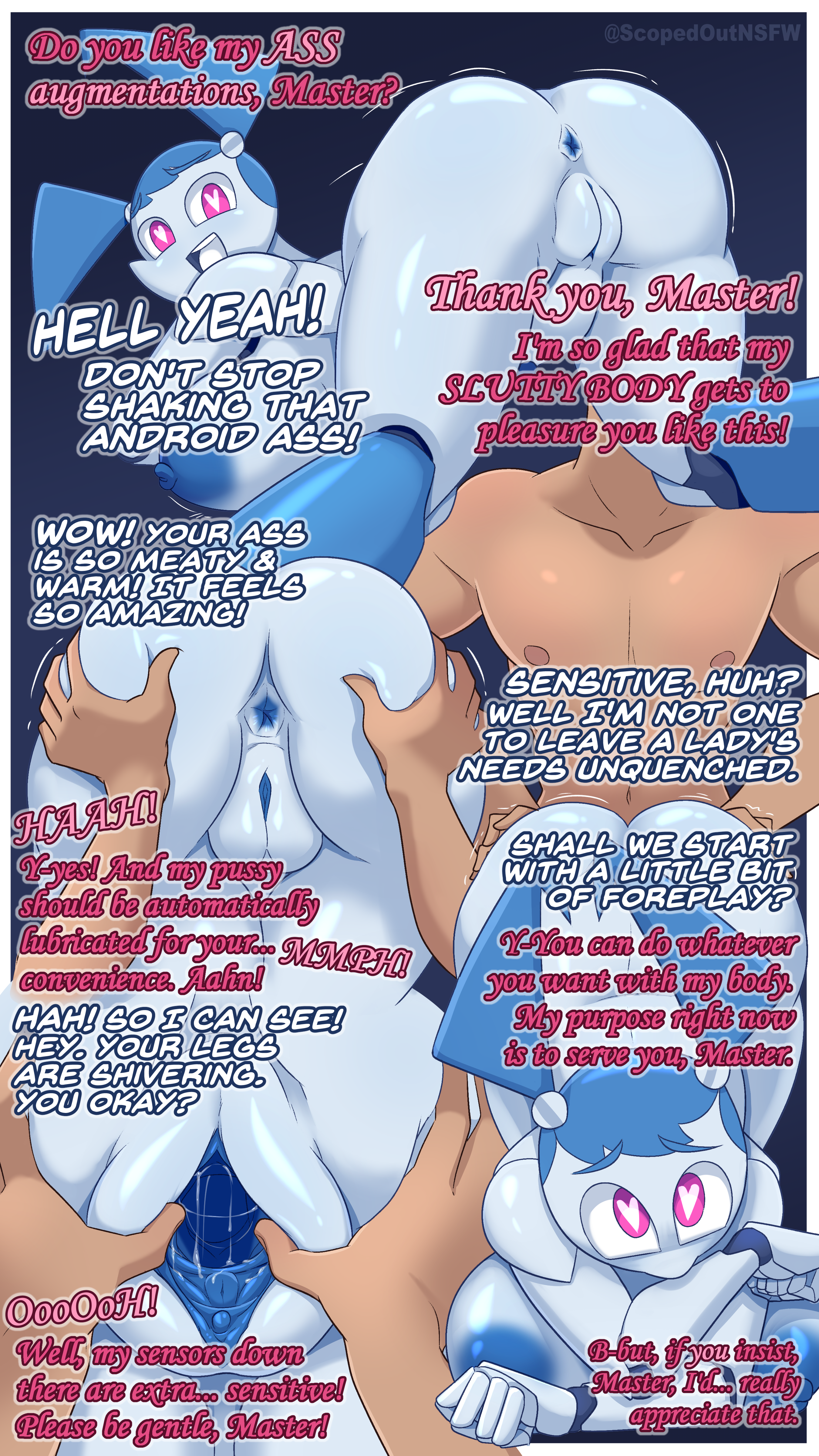 Jennys Special Service Mode – Scopedout 7